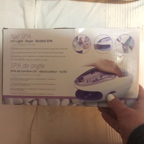 NAIL Spa BNIB - Picture 2 of 4